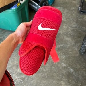 Softball/baseball leg protector